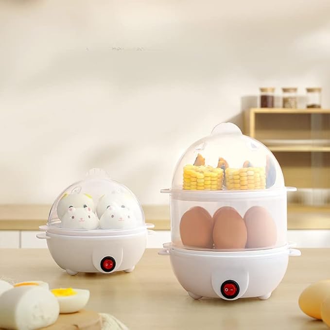 Egg Boiler Steamer