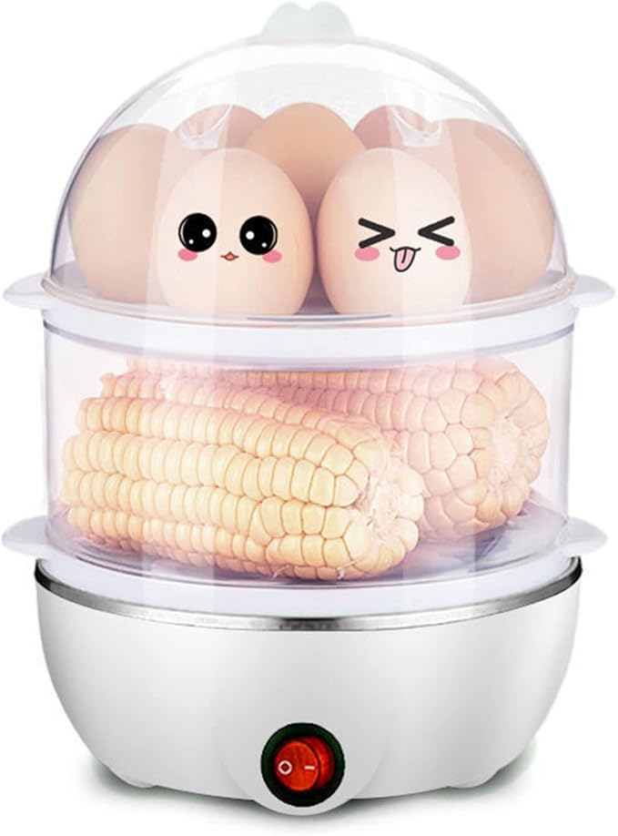Egg Boiler Steamer