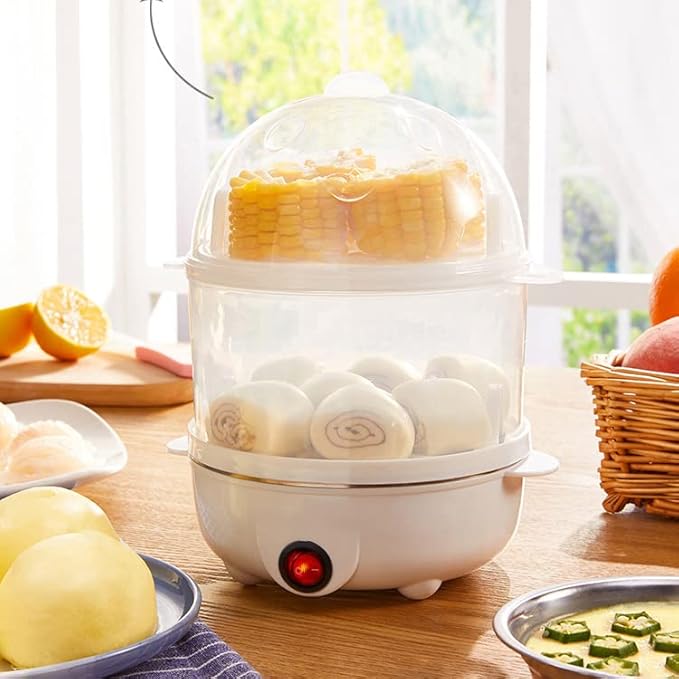 Egg Boiler Steamer
