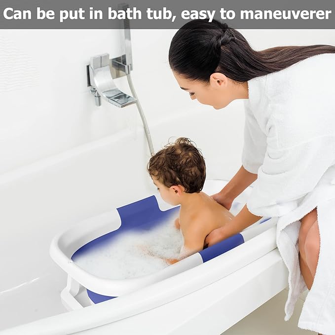 Foldable Baby Bathtub