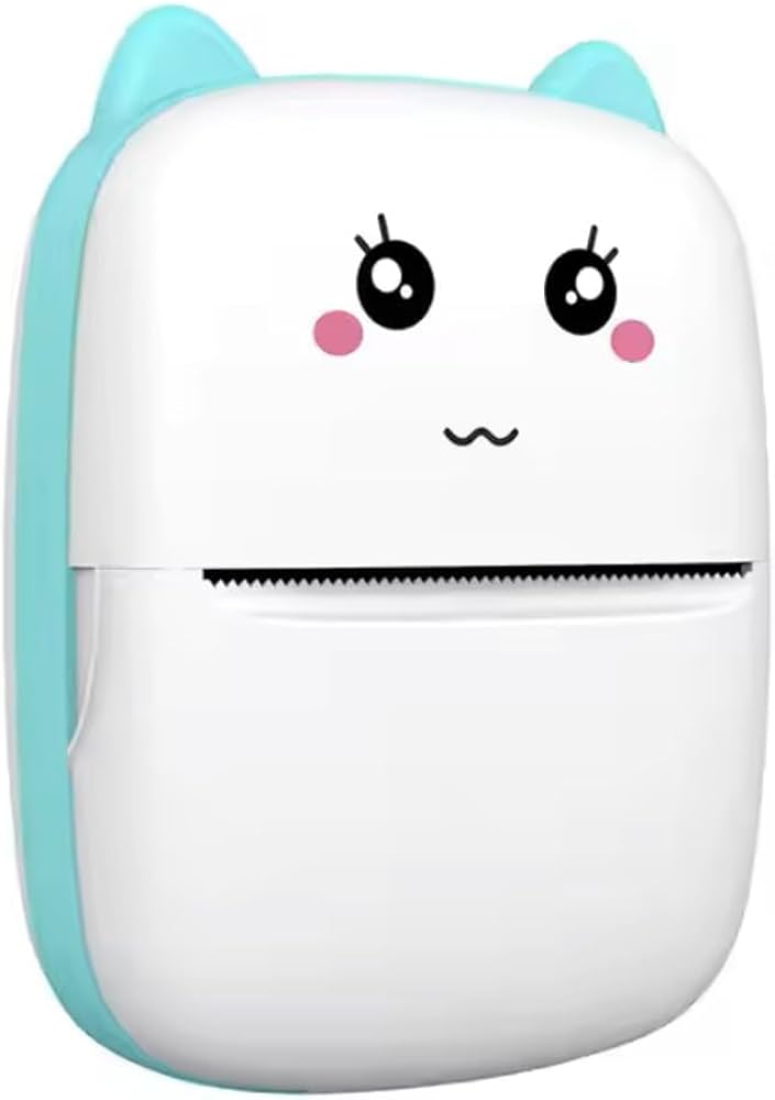 Inkless Mini Printer