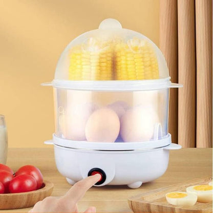 Egg Boiler Steamer