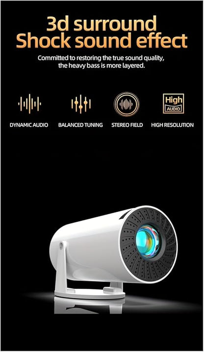 4K High Definition Projector