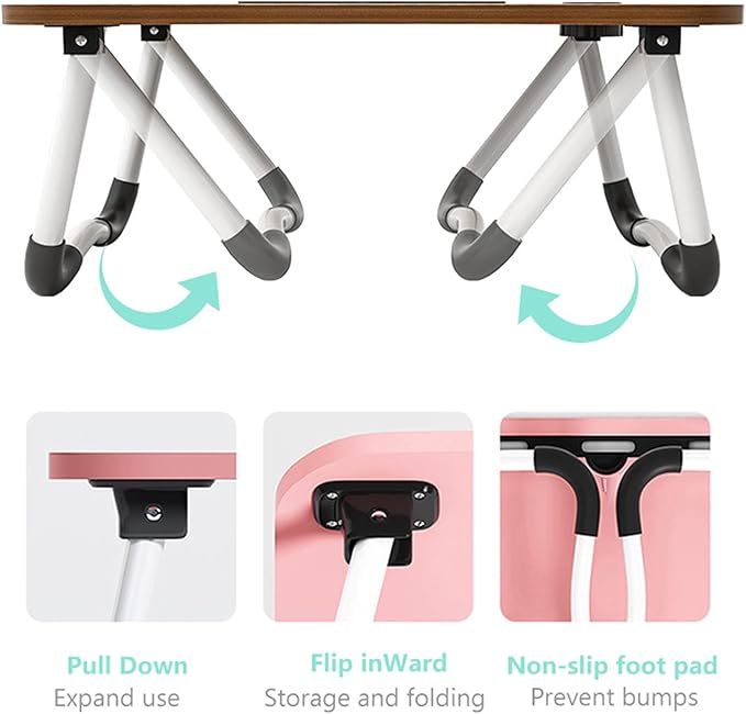 Foldable Laptop Table