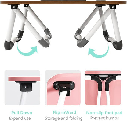 Foldable Laptop Table