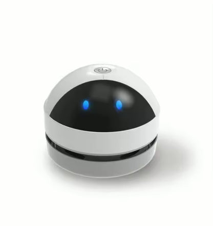 Desktop vacuum cleaner