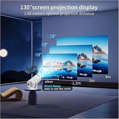 4K High Definition Projector