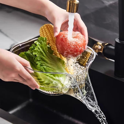 Multi-functional Kitchen Strainer Basket