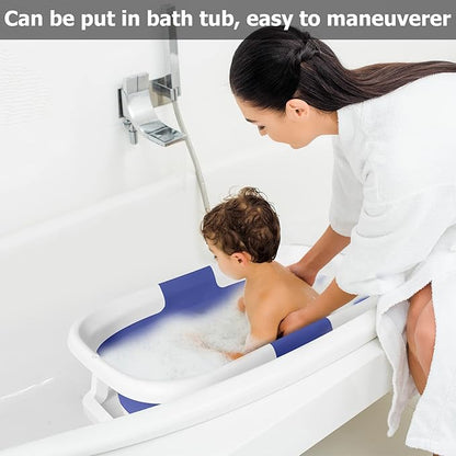 Foldable Baby Bathtub