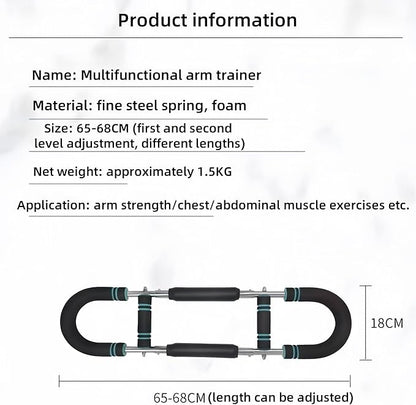 Portable Arm Trainer