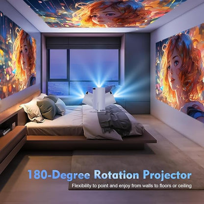 4K High Definition Projector