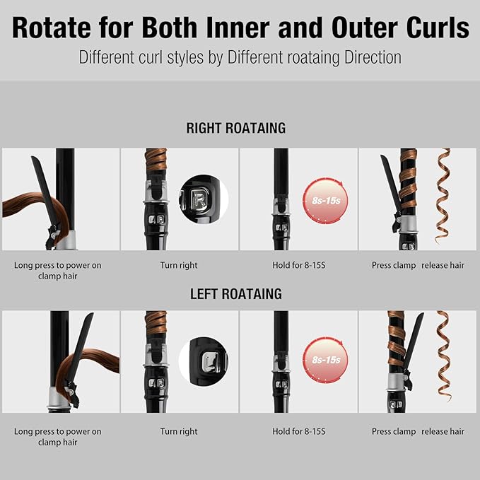 Beachwave Hair Curler