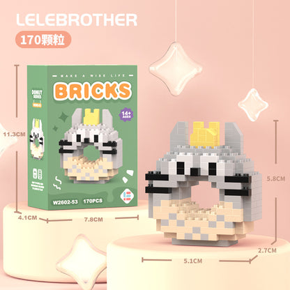 Christmas Themed Lego Blocks