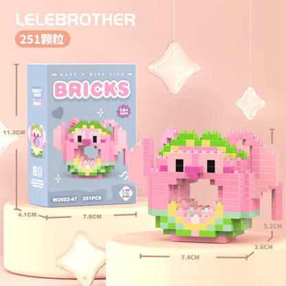 Christmas Themed Lego Blocks