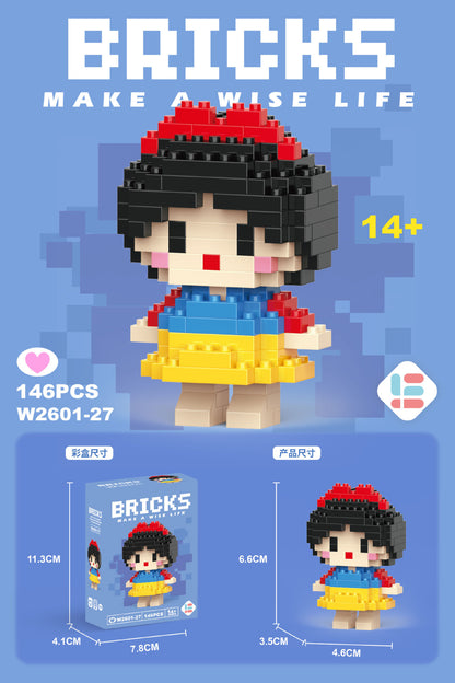 Christmas Themed Lego Blocks