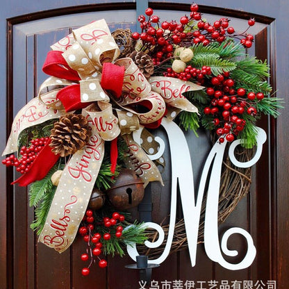 Christmas Wreath Decoration