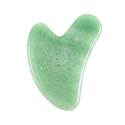 Gua Sha Stone Face Massager