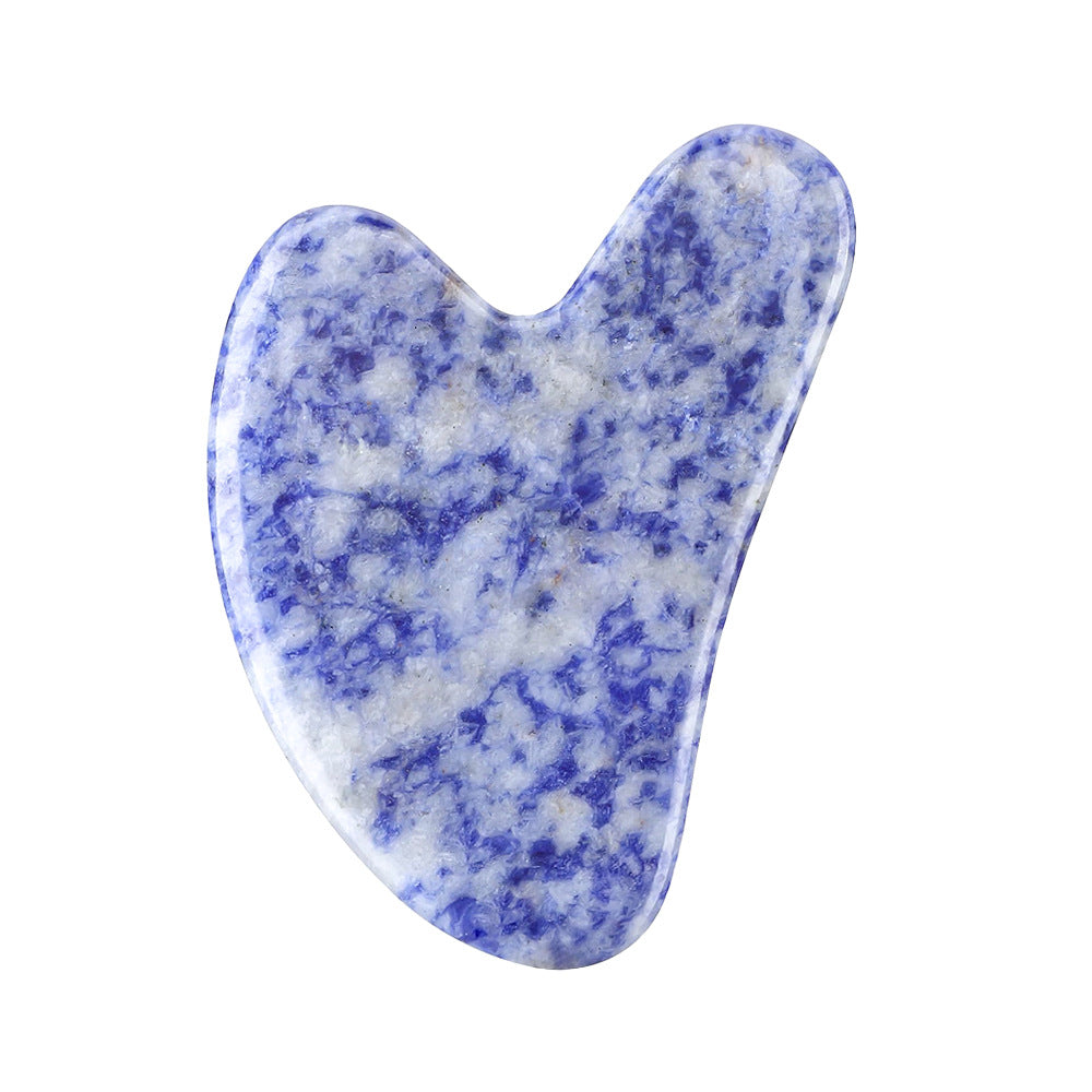 Gua Sha Stone Face Massager