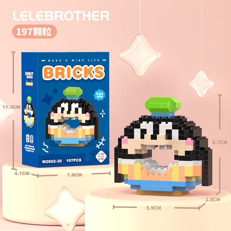 Christmas Themed Lego Blocks