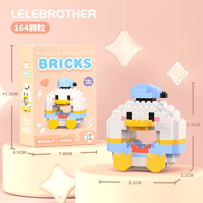 Christmas Themed Lego Blocks