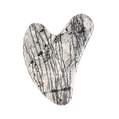 Gua Sha Stone Face Massager