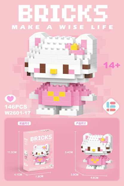 Christmas Themed Lego Blocks