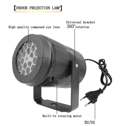 Holiday Outdoor Projector