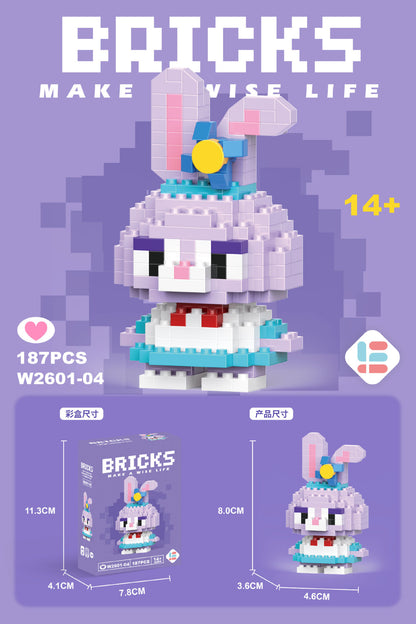 Christmas Themed Lego Blocks