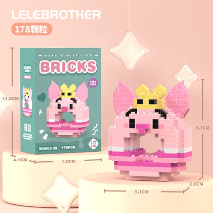 Christmas Themed Lego Blocks