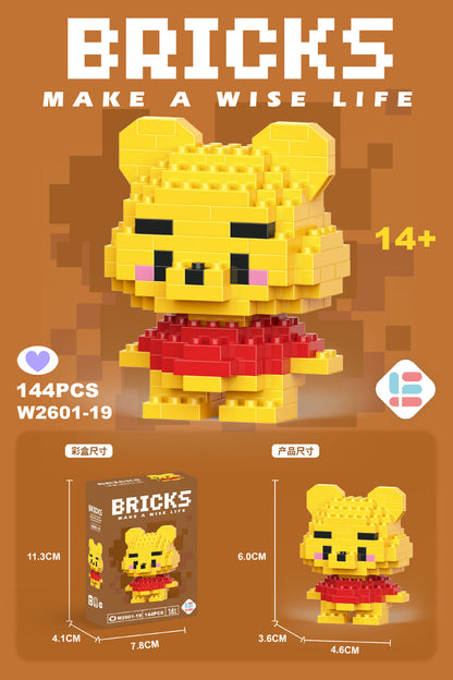 Christmas Themed Lego Blocks