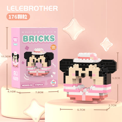 Christmas Themed Lego Blocks