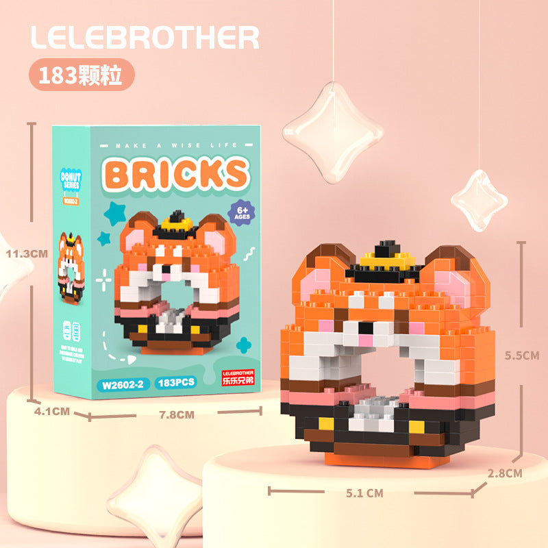 Christmas Themed Lego Blocks