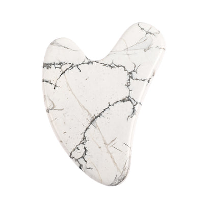 Gua Sha Stone Face Massager