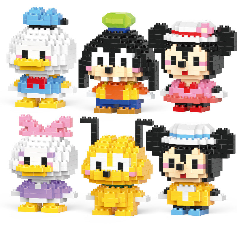 Christmas Themed Lego Blocks