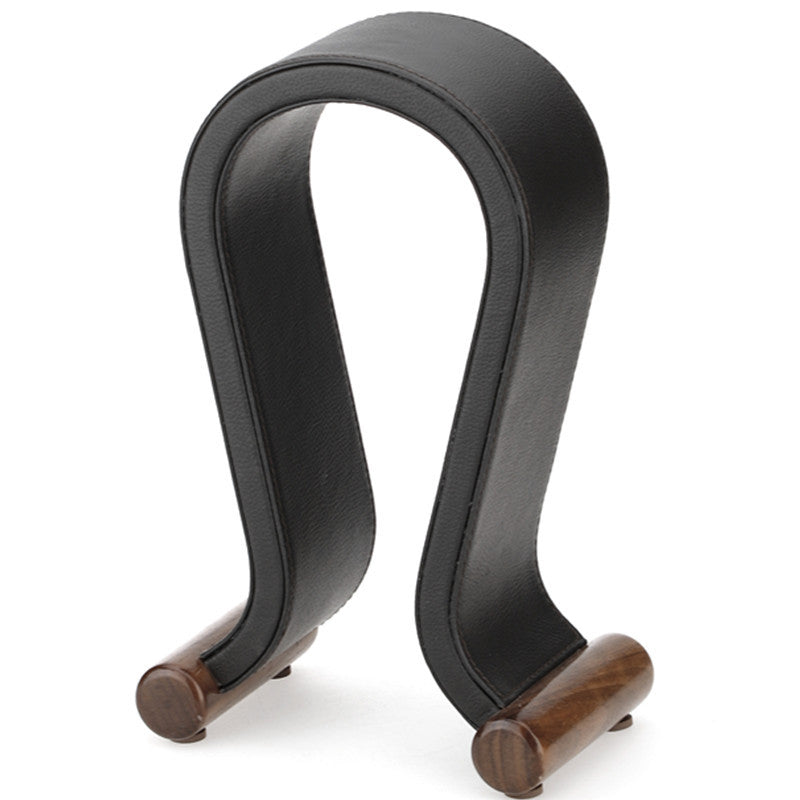 Leather Headset Stand