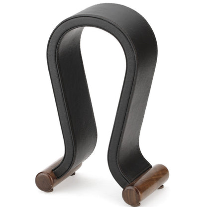 Leather Headset Stand