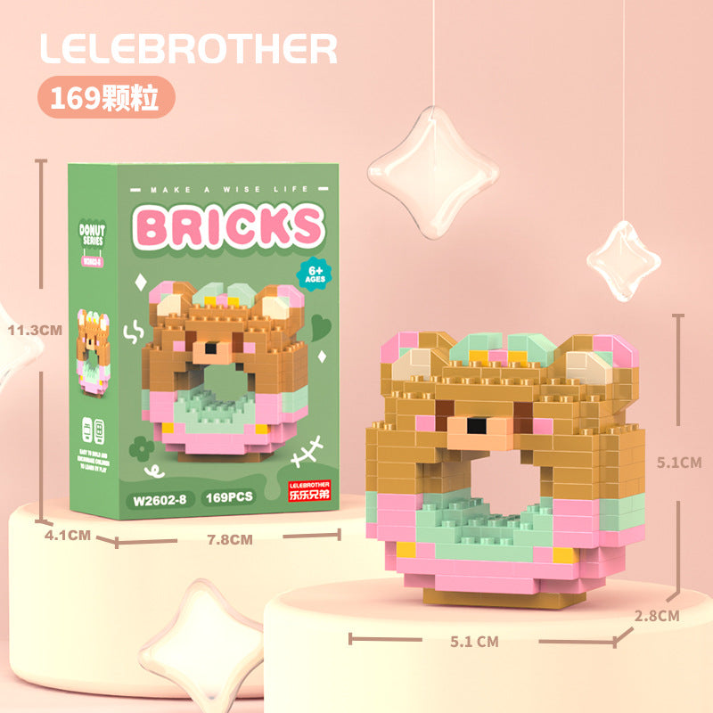 Christmas Themed Lego Blocks