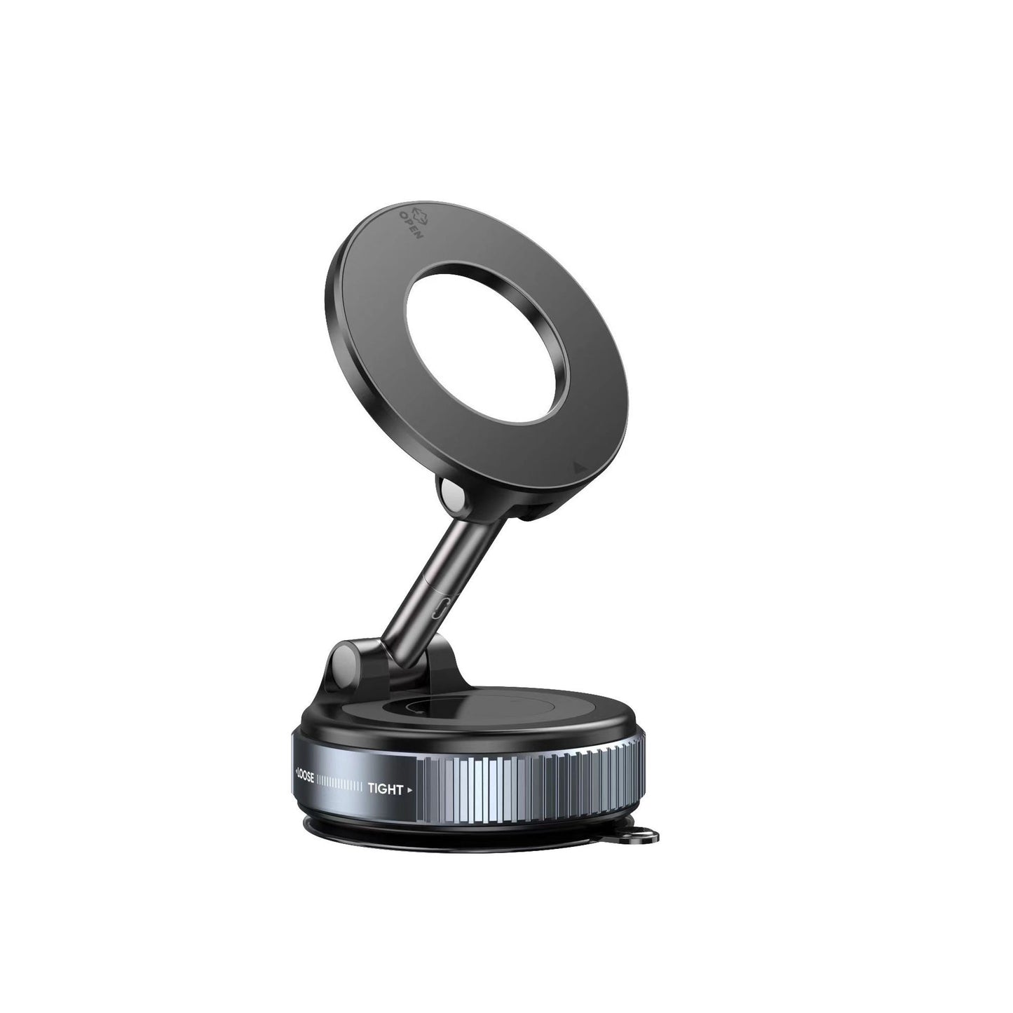 Vacuum Rotating Magnetic Phone Holder