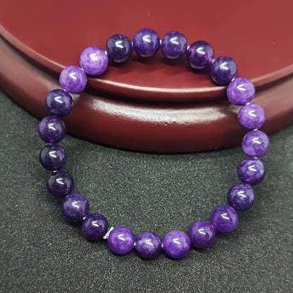 Cross-border Popular Crystal Bracelet 8mm