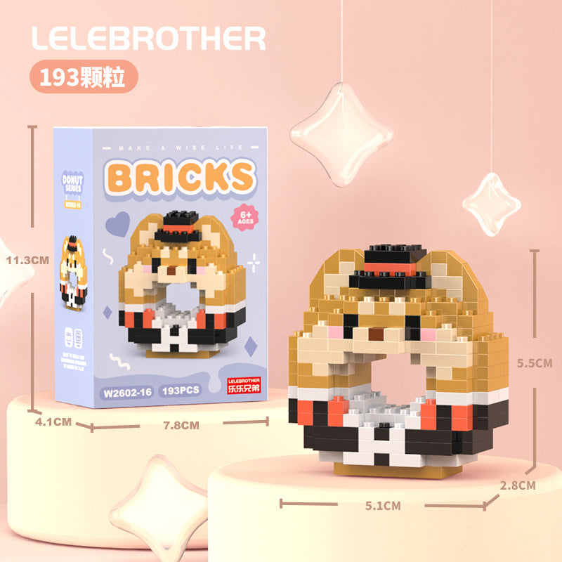 Christmas Themed Lego Blocks